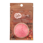 Cylin Bead 11/0 25g Bag Matte Macaron AB - Coral Pink