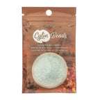Cylin Bead 11/0 25g Bag Matte Macaron AB - Soft Blue