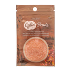 Cylin Bead 11/0 25g Bag Matte Macaron AB - Light Tangerine