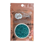 Cylin Bead 11/0 25g Bag Tropic Teal S/L