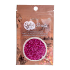 Cylin Bead 11/0 25g Bag Fuchsia S/L