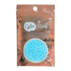 Cylin Bead 11/0 25g Bag Matte Macaron - Light Blue
